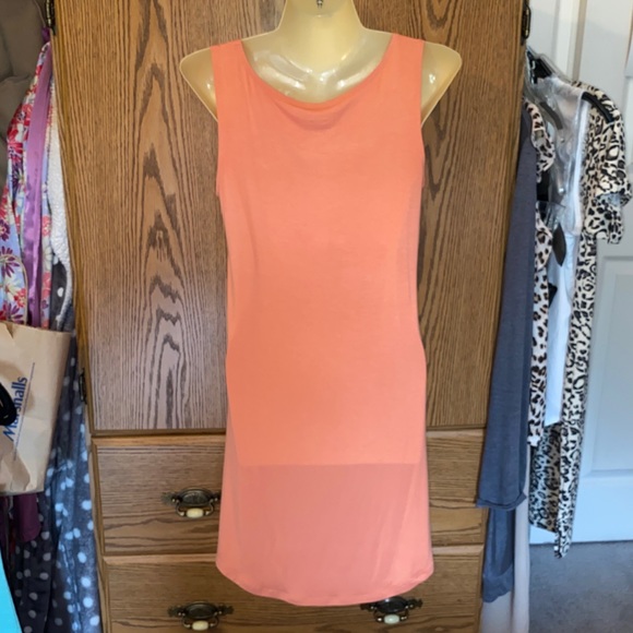 LOGO By Lori Goldstein - Layers tank top sz XS - Picture 2 of 5